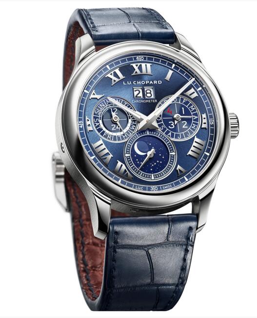 wholesale replica Chopard L.U.C Lunar One 161927-9001 watch wholesale replica Chopard L.U.C Lunar One 161927-9001 watch